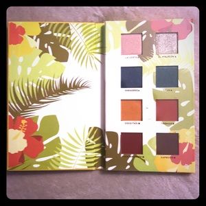 🌞NWT ALAMAR EYESHADOW PALETTE🌞